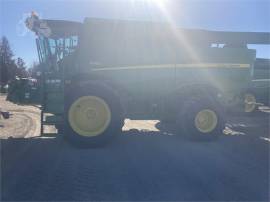 2013 JOHN DEERE S660