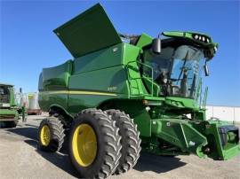 2013 JOHN DEERE S670