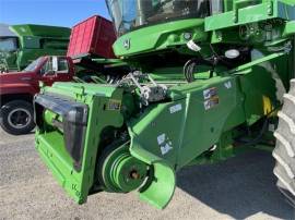 2013 JOHN DEERE S670