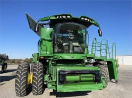 2013 JOHN DEERE S670