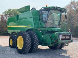 2013 JOHN DEERE S670