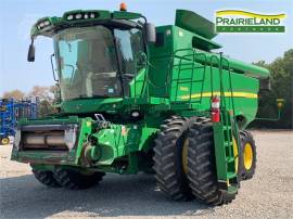 2013 JOHN DEERE S670