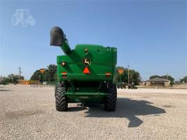 2013 JOHN DEERE S670