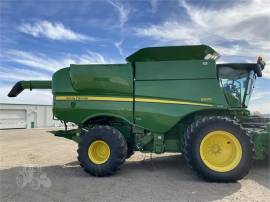 2013 JOHN DEERE S670