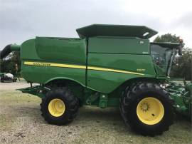 2013 JOHN DEERE S670