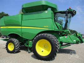 2013 JOHN DEERE S670