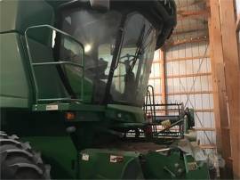 2013 JOHN DEERE S670