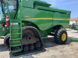 2013 JOHN DEERE S670