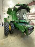 2013 JOHN DEERE S670