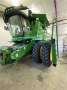 2013 JOHN DEERE S670