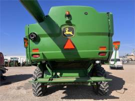 2013 JOHN DEERE S670