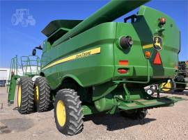 2013 JOHN DEERE S670