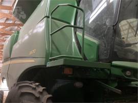 2013 JOHN DEERE S670