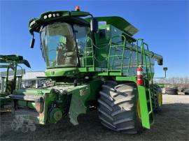 2013 JOHN DEERE S670