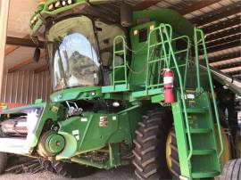 2013 JOHN DEERE S670