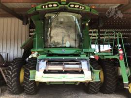 2013 JOHN DEERE S670