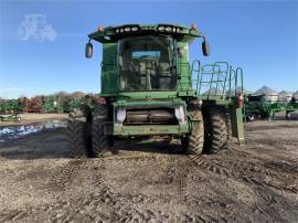 2013 JOHN DEERE S670