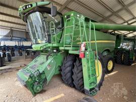 2013 JOHN DEERE S670