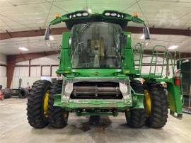 2013 JOHN DEERE S670