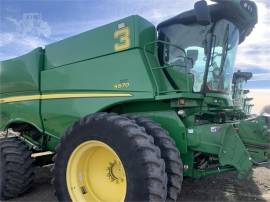 2013 JOHN DEERE S670