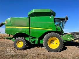 2013 JOHN DEERE S670