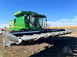 2013 JOHN DEERE S670