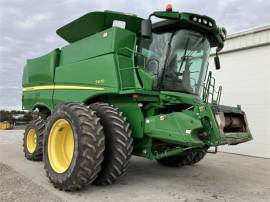 2013 JOHN DEERE S670