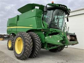 2013 JOHN DEERE S670