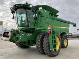 2013 JOHN DEERE S670