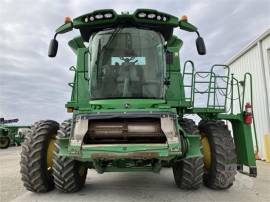 2013 JOHN DEERE S670