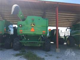 2013 JOHN DEERE S670