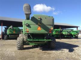 2013 JOHN DEERE S670