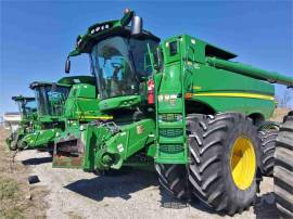 2013 JOHN DEERE S680