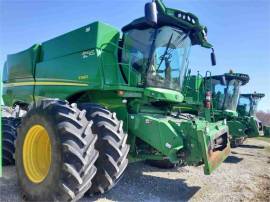 2013 JOHN DEERE S680