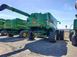 2013 JOHN DEERE S680