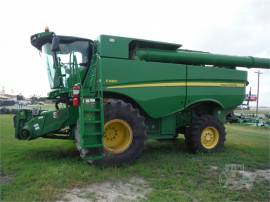 2013 JOHN DEERE S680