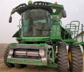 2013 JOHN DEERE S680