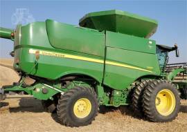 2013 JOHN DEERE S680