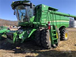 2013 JOHN DEERE S680