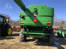 2013 JOHN DEERE S680