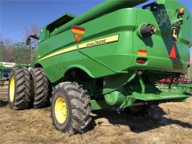 2013 JOHN DEERE S680