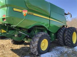 2013 JOHN DEERE S680