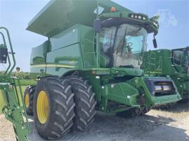 2013 JOHN DEERE S680