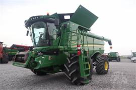 2013 JOHN DEERE S680