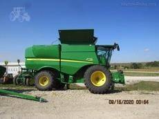 2013 JOHN DEERE S680