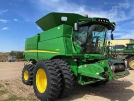 2013 JOHN DEERE S680