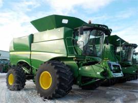 2013 JOHN DEERE S680