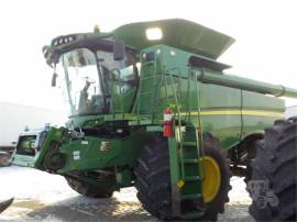 2013 JOHN DEERE S680