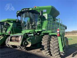 2013 JOHN DEERE S680