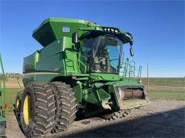 2013 JOHN DEERE S680